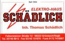Elektro Schädlich Grünbach